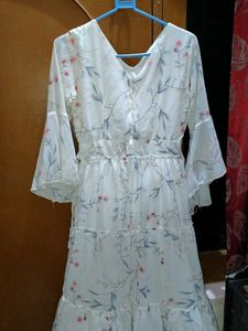 Floral Print Dress