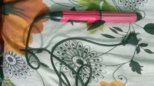 Nova Hair Straightener And Curler