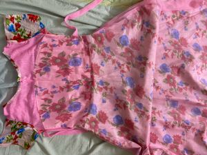 Pink Frock