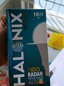 Motion Sensor Led Bulb