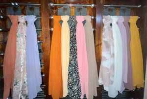 Set of 14 scarfs😍🛍️