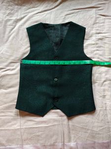 Vest Coat
