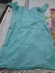 Floral Embroidered Kurta Set