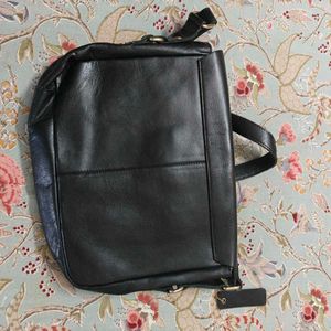 100% Leather River Island Bag