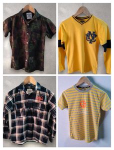 👕👖 Junior Boys Declutter Set