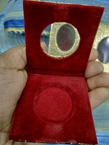 Chandi Coin Box