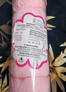 Vardhman Baby Soft Wool