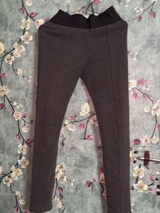 Grey Gym Leggings