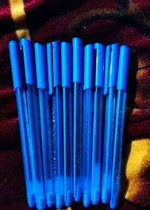 Blue Pen