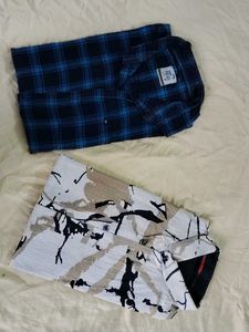 Two Shirts