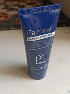 Mens Fairness Cream