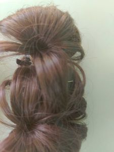 Classy Hair Bun