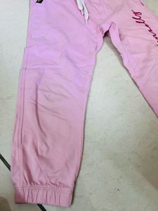 Allen Solly Pink Shorts