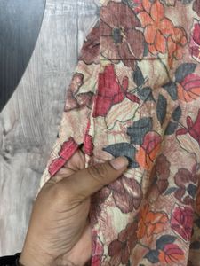 Straight Cut Kurti-j