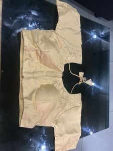 Not used Elegant Embroidered Blouse