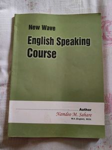 English Speaking Course