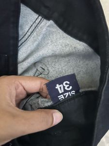 High Waisted Jeans