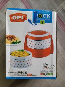 OPI Stackable Bento Lunch Box