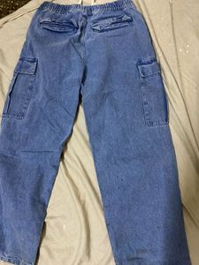 Mens Baggy Jeans