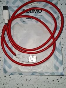ONE PLUS Charger Cable Type- C