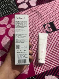 Sebogel Salicylic Acid &amp; Nicotinamide Gel