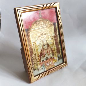 Mata Mansa Devi Photo Frame