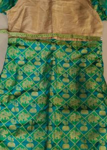 Elegant art silk kurta Unisex