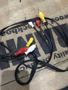 3 Pin RCA
