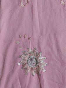 Flash Sale  Crepe Suit Patiala Salwar