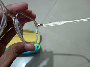 Lenskart Unisex Transparent Eyeglasses...
