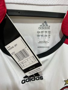 AC Milan 2007 kaka ucl winner football jersey