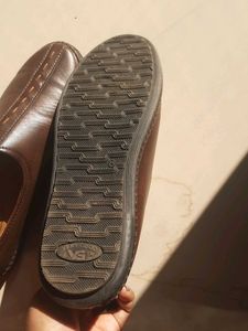 Lazaro Brown Casual Shoes