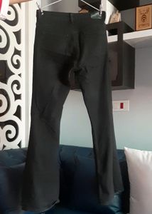 Black Bootcut Jeans For Women