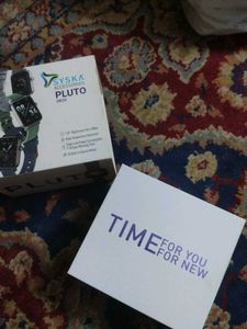 Syska Pluto SW250 Smartwatch