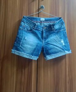 Lee Cooper Denim Shorts