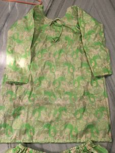 New Banarasi Garara Dress Ne