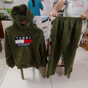 Tommy Hilfiger Hoodie Set