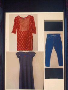 Three Combo ITEMS