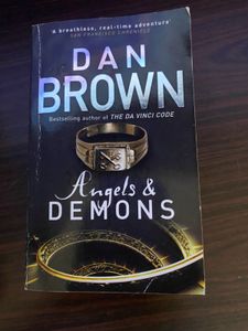 Dan Brown - The Da Vinci Code &amp; Angels &amp; Demons