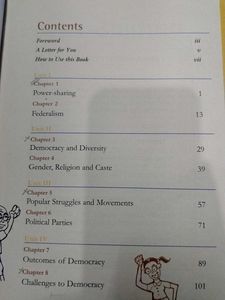 Class X History Textbook - India &amp; the World
