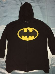 BATMAN MASK HOODIE