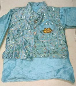 Boys&#39; Ethnic Set