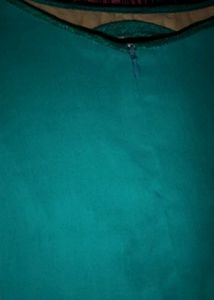 Elegant Green Kurti