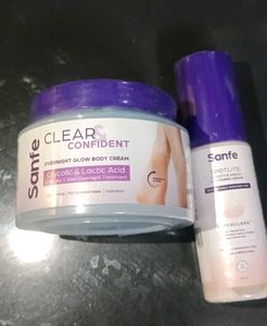 Sanfe Combo Of 2 Products