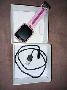 Smartwatch With Several Features