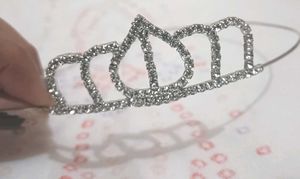Sparkling Tiara Headband