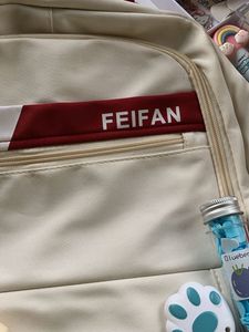 Korean Backbag With Free Gifts