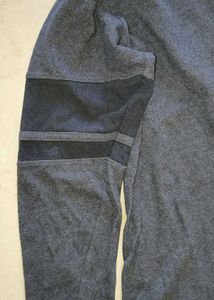 Stylish Dark Grey Hoodie