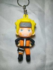 Naruto Keychain