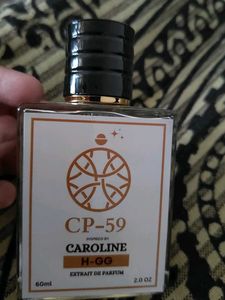 Caroline H-GG CP-59 Perfume